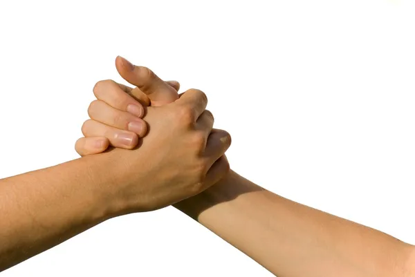 Handshake — Stock Photo, Image