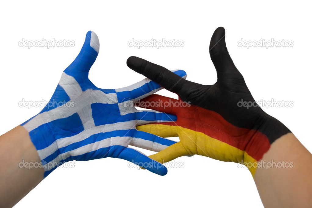 germany and greece