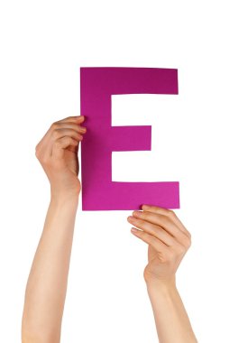e harfi