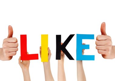 eller gibi gösterilen