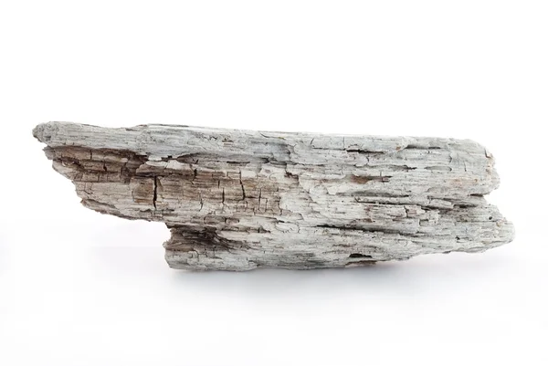 Driftwood as banner — Stock Photo, Image