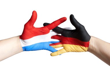 Hollandalı Alman ortaklığı