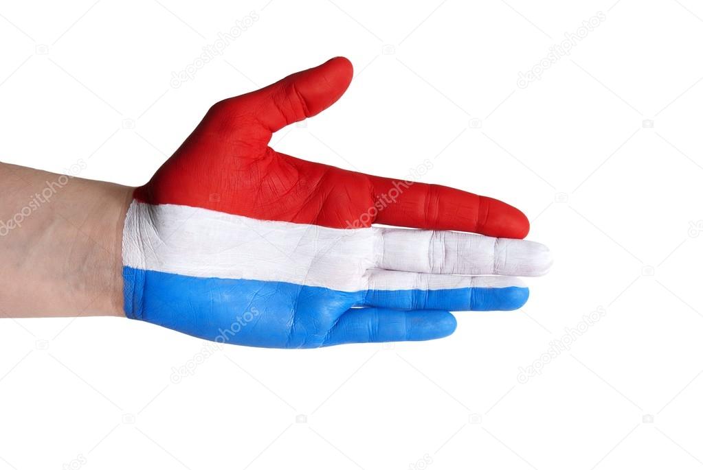 Holland hand