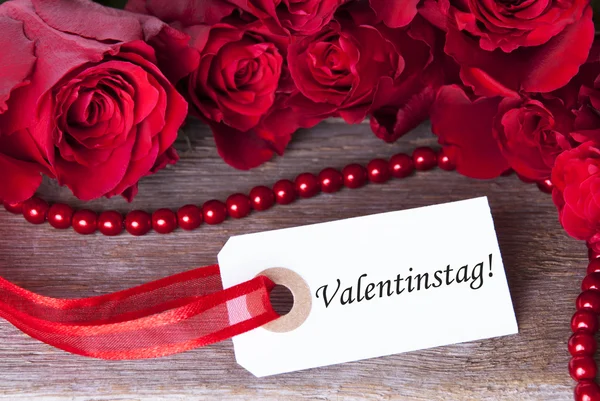 Valentines Hintergrund — Stockfoto