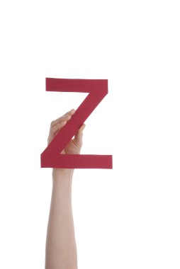 z elini tutar