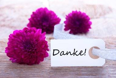 danke etiketle