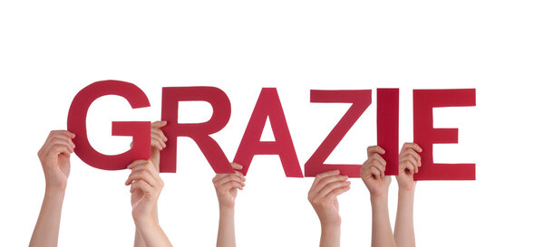 Menschen mit Grazie — Stockfoto