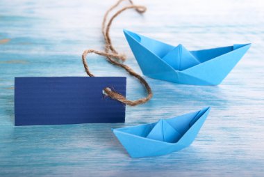 tekne ile boş etiket