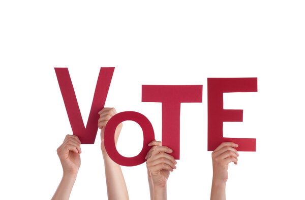 Руки, держащие голос
