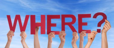 gökyüzünde yerde tutan insanlar