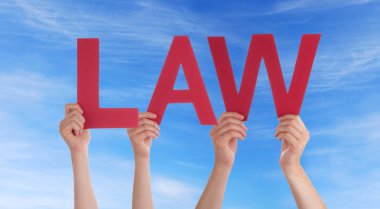 Hukuk havada tutan insanlar