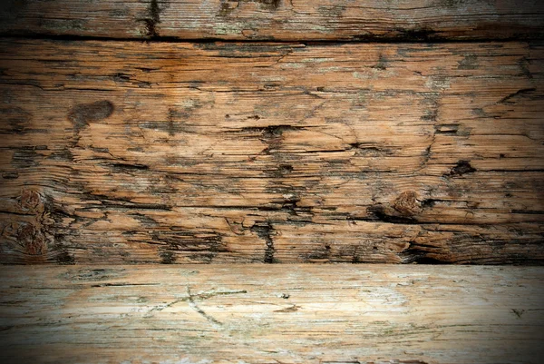 Wooden Background, Grungy — Stock Photo, Image