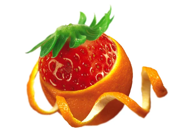 Orange — Stockfoto