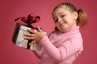 Çocuk hediye
