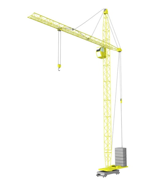 Crane — Stock Photo, Image