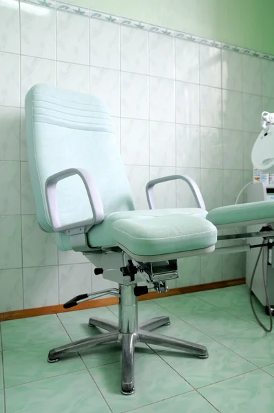 Cadeira médica — Fotografia de Stock