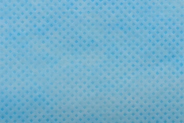 Blu Tessuto Non Tessuto Sfondo — Foto Stock
