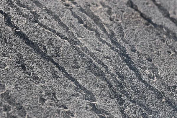 Έρημο Άμμος Βρώμικο Γυαλί Αυτοκίνητο Λεπτομέρεια Παράθυρο — Φωτογραφία Αρχείου