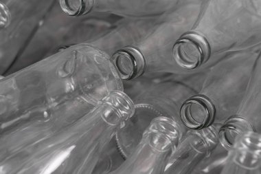 Cam Şişe 'yi temizleyin.