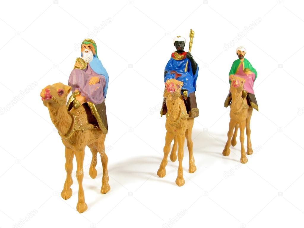 Three Wise Men (Nativity scene)II