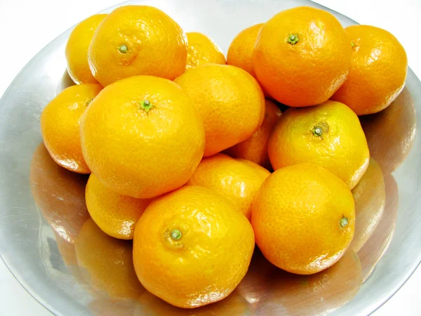 Mandarin Orange l — Stock Photo, Image