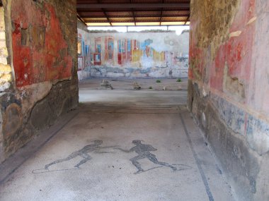 Fitness Pompeii şehri