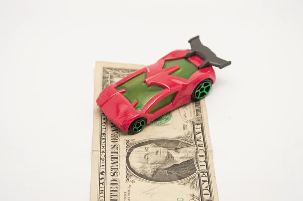 Automotive economie — Stockfoto