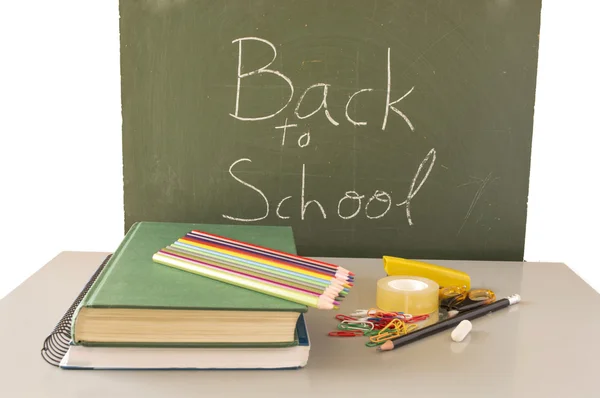 Back to School — Stock Photo, Image