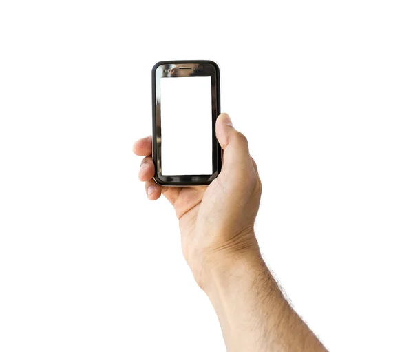 Het nemen van foto op mobiele telefoon concept in verticale — Stockfoto