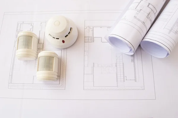 güvenlik sistemi planlama