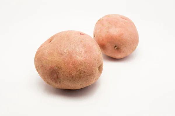 Dvě brambory — Stock fotografie