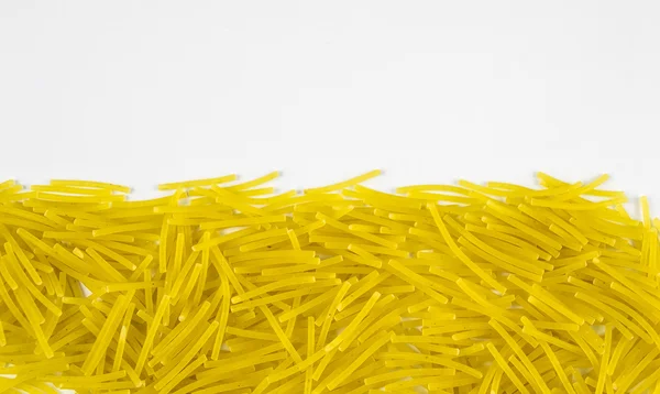 Raw pasta — Stock Photo, Image