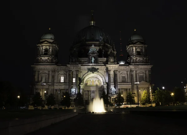 Catedral de Berlim — Fotografia de Stock