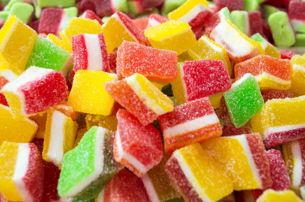 Candy sugar — Stock Photo, Image