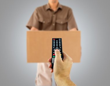 teleshopping