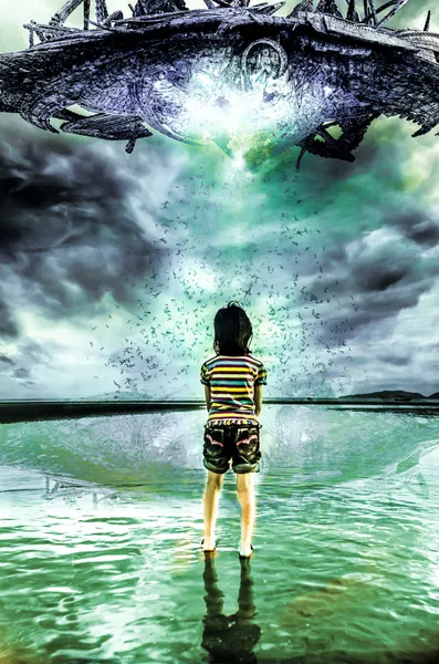 Dünya imha için arıyorsunuz