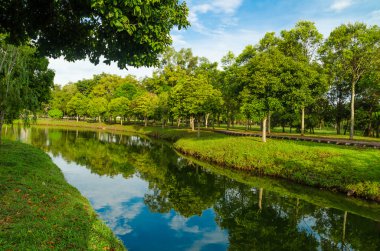 rekreasyon alanları