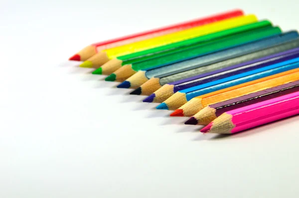 Lápiz colorido — Foto de Stock
