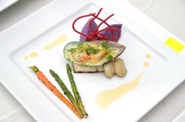 mutfak sanat ve mutfak