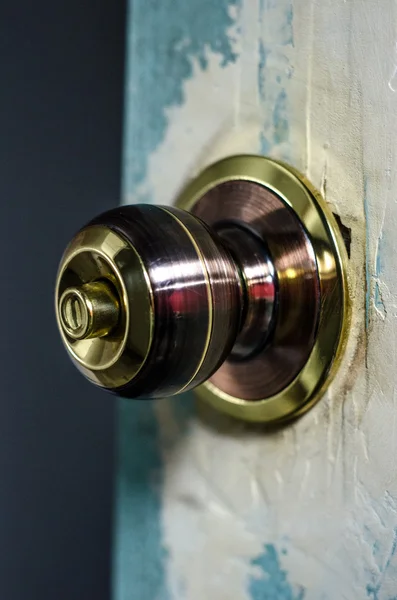 Door knob — Stock Photo, Image