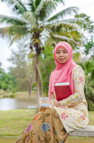 Konsep Muslimah — Stok Foto