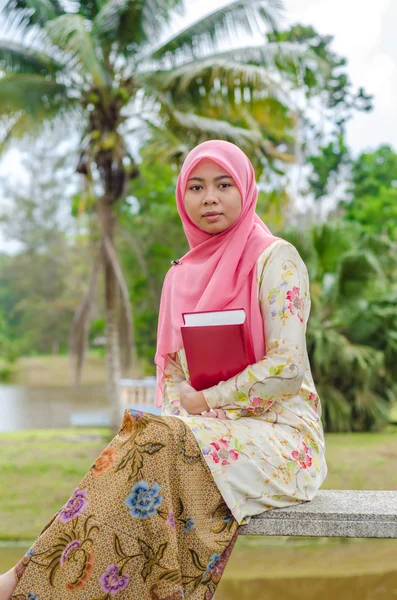 Concetto Muslimah — Foto Stock