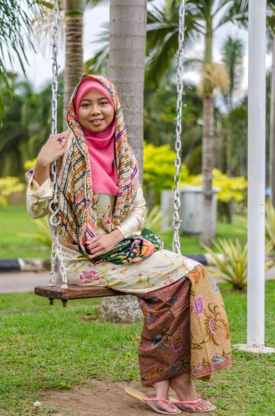 Concetto Muslimah — Foto Stock