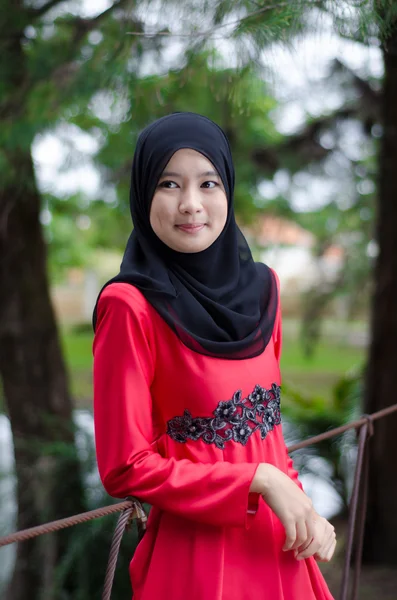 Cara hidup Muslimah — Stok Foto