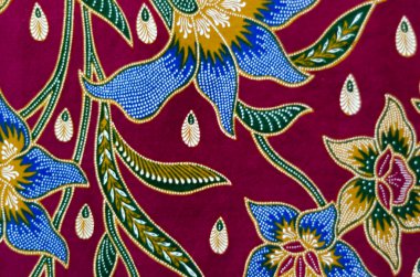 desen ve batik Tekstil