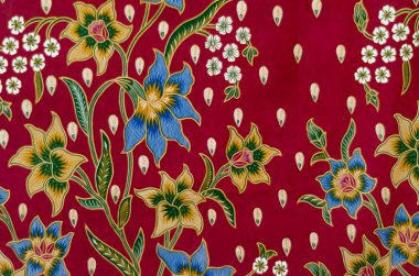 desen ve batik Tekstil