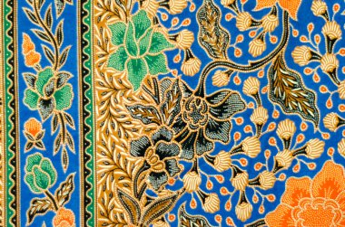 desen ve batik Tekstil