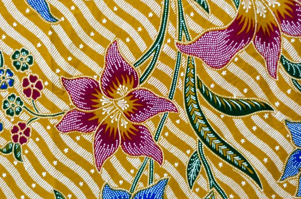 desen ve batik Tekstil