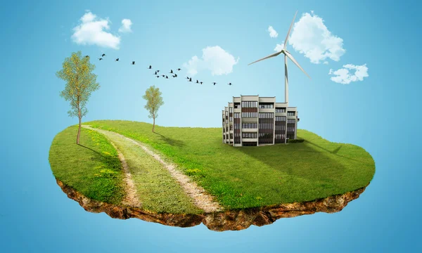 gerçeküstü dünya