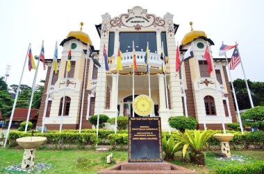 Bağımsızlık Anıtı, malacca